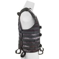 MFH Vest MOLLE Light HDT Camo LE 7 MFH Vest MOLLE Light HDT Camo LE -Outdoor Adventure Shop mfh molle light vest hdt camo le 4 1