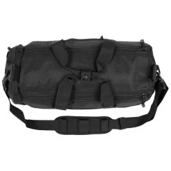 MFH MOLLE Operation Bag 12L Black -Outdoor Adventure Shop mfh operation bag black 003