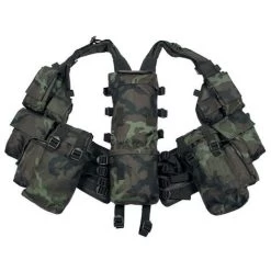 MFH South African Assault Vest Czech Woodland