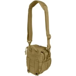 MFH Skout MOLLE Shoulder Bag Coyote Tan -Outdoor Adventure Shop mfh skout molle shoulder bag coyote tan 4