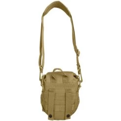 MFH Skout MOLLE Shoulder Bag Coyote Tan -Outdoor Adventure Shop mfh skout molle shoulder bag coyote tan 5