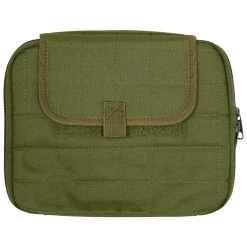 MFH MOLLE Tablet Case OD Green