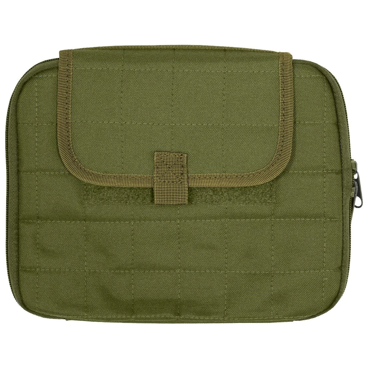 MFH MOLLE Tablet Case OD Green 1 MFH MOLLE Tablet Case OD Green