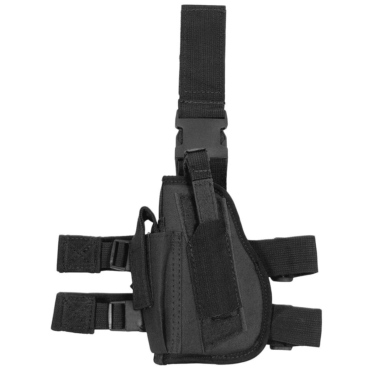 MFH Left Leg Holster Black 1 MFH Left Leg Holster Black
