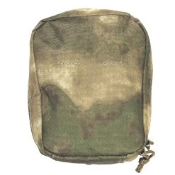 Outdoor Adventure Shop 21 MFH Medical First Aid Kit Pouch MOLLE HDT Camo FG