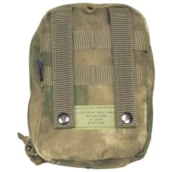 Outdoor Adventure Shop -Outdoor Adventure Shop mfh utility pouch small molle hdt camo fg 2