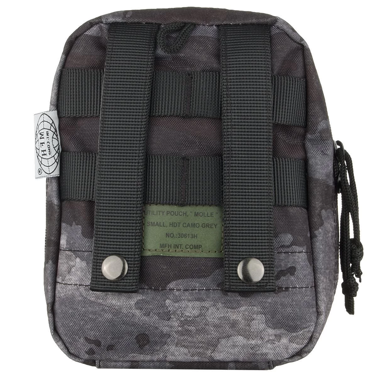 MFH Medical First Aid Kit Pouch MOLLE HDT Camo LE 2 MFH Medical First Aid Kit Pouch MOLLE HDT Camo LE - Image 2