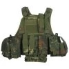 MFH Tactical MOLLE Vest Ranger Flecktarn