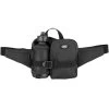 MFH Waist Bag With Bottle Black