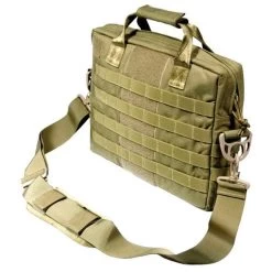 Flyye MID Notebook Bag 17" Khaki 5 Flyye MID Notebook Bag 17" Khaki -Outdoor Adventure Shop mid notebook bag 17 khaki 1a 2