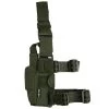 Mil-Tec Adjustable Leg Holster Cordura Olive