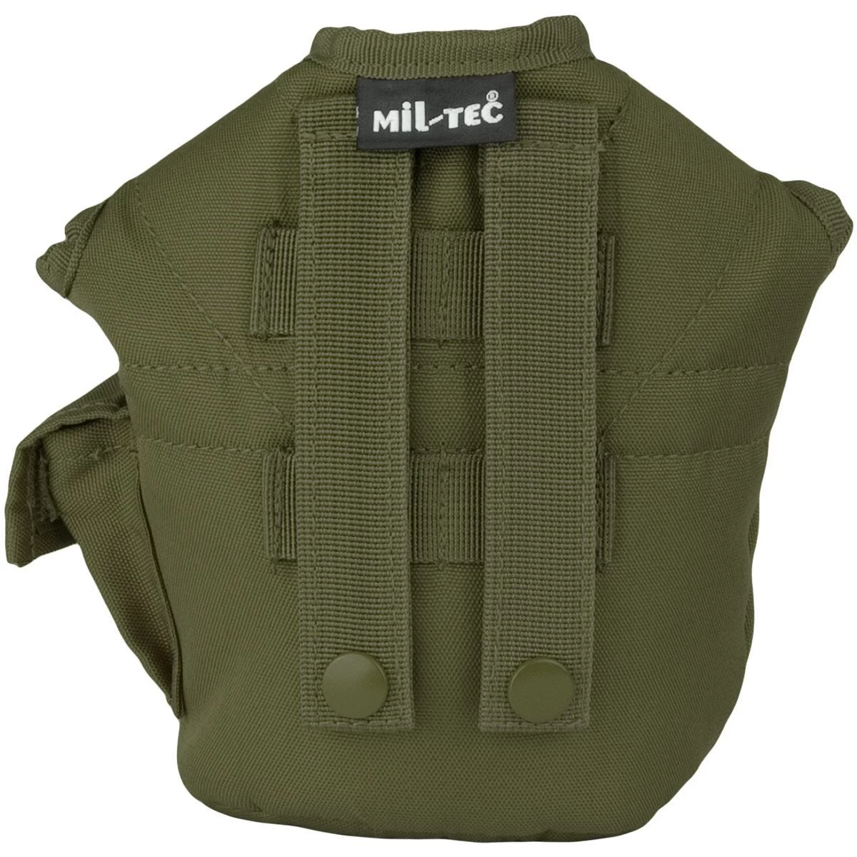 Mil-Tec Canteen Pouch US Style Olive 2 Mil-Tec Canteen Pouch US Style Olive - Image 2