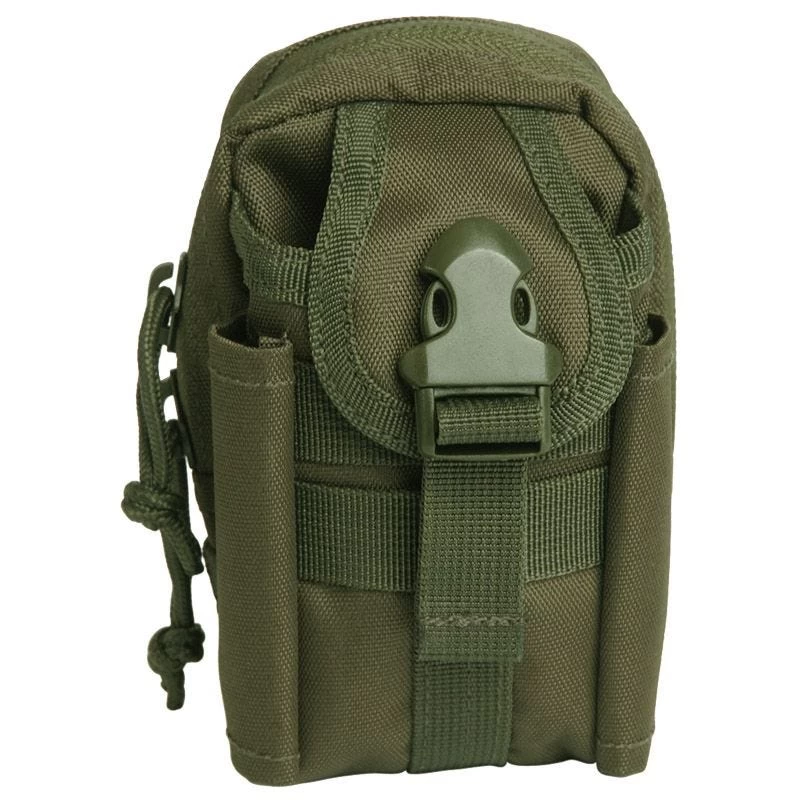 Mil-Tec Commando Belt Bag Olive 1 Mil-Tec Commando Belt Bag Olive