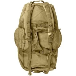 Mil-Tec Combat Carrying Duffel With Rolls Coyote 6 Mil-Tec Combat Carrying Duffel With Rolls Coyote -Outdoor Adventure Shop mil tec combat carrying duffel with rolls coyote 3 1