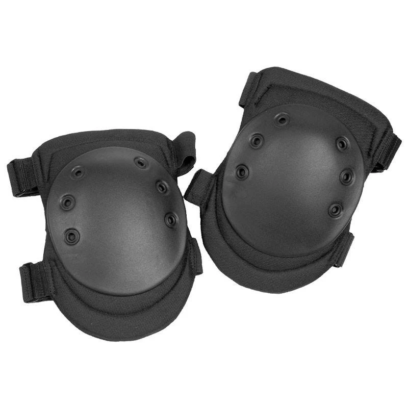Mil-Tec Knee Pads Black 1 Mil-Tec Knee Pads Black