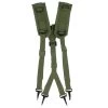 Mil-Tec US LC2 Suspenders Olive