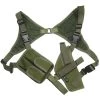 Mil-Tec Shoulder Holster Cordura Olive