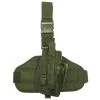 MFH Tactical Leg Holster MOLLE Olive