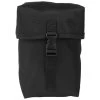 Mil-Tec Utility Pouch Large MOLLE Black