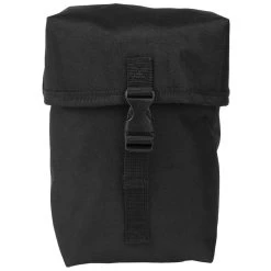 Mil-Tec Utility Pouch Large MOLLE Black