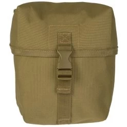 Mil-Tec Utility Pouch Medium MOLLE Coyote