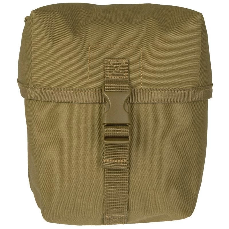 Mil-Tec Utility Pouch Medium MOLLE Coyote 1 Mil-Tec Utility Pouch Medium MOLLE Coyote