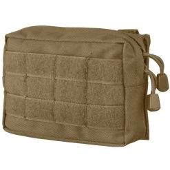 Mil-Tec MOLLE Belt Pouch Small Dark Coyote