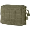 Mil-Tec MOLLE Belt Pouch Small Olive