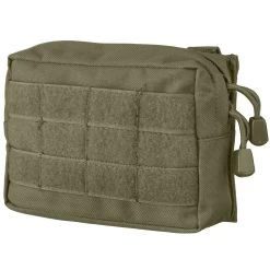 Mil-Tec MOLLE Belt Pouch Small Olive