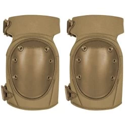 Alta Industries AltaCONTOUR LC Knee Pads AltaLOK Coyote