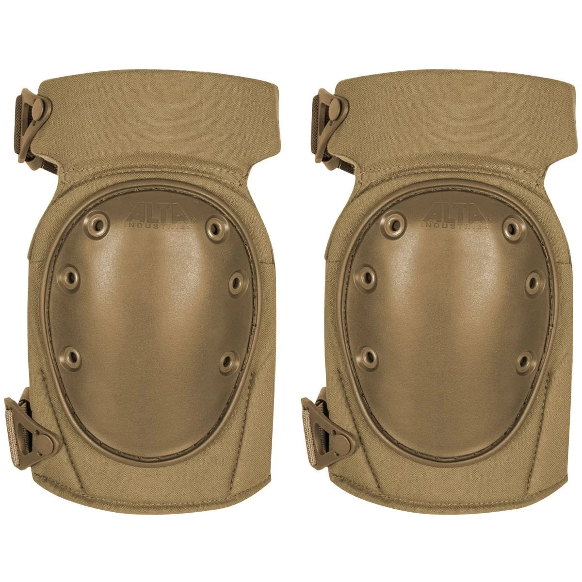 Alta Industries AltaCONTOUR LC Knee Pads AltaLOK Coyote 1 Alta Industries AltaCONTOUR LC Knee Pads AltaLOK Coyote