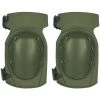 Alta Industries AltaCONTOUR LC Knee Pads AltaLOK Olive Green