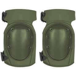 Alta Industries AltaCONTOUR LC Knee Pads AltaLOK Olive Green