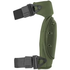 Alta Industries AltaCONTOUR LC Knee Pads AltaLOK Olive Green -Outdoor Adventure Shop ok cll cd alta industries altacontour lc altalok olivegreen 003