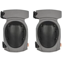 Alta Industries AltaCONTOUR LC FR Knee Pads AltaLOK Gray/Black