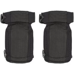 Alta Industries AltaCONTOUR LC Capless Knee Pads AltaLOK Black