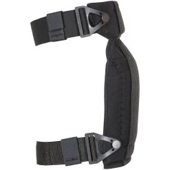 Alta Industries AltaCONTOUR LC Capless Knee Pads AltaLOK Black -Outdoor Adventure Shop ok cll cd 01 altacontour capless altalok black 003