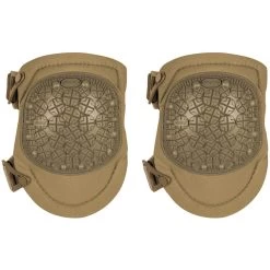Alta Industries AltaFLEX 360 Knee Pads Vibram Cap AltaLOK Coyote
