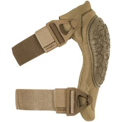 Alta Industries AltaFLEX 360 Knee Pads Vibram Cap AltaLOK Coyote -Outdoor Adventure Shop ok f3v cd altaflex 360 vibram cap coyote 003