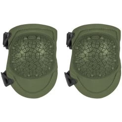 Alta Industries AltaFLEX 360 Knee Pads Vibram Cap AltaLOK Olive Green