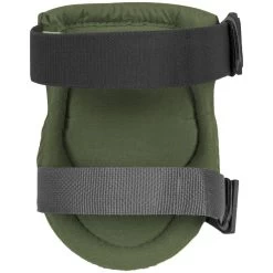 Alta Industries AltaFLEX 360 Knee Pads Vibram Cap AltaLOK Olive Green -Outdoor Adventure Shop ok f3v cd altaflex 360 vibram cap olive 004