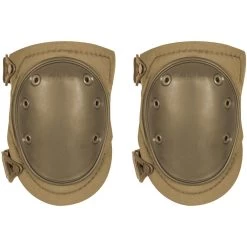 Alta Industries AltaFLEX GEL Knee Pads AltaLOK Coyote