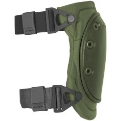 Alta Industries AltaFLEX GEL Knee Pads AltaLOK Olive Green -Outdoor Adventure Shop ok fgf cd altatactical altaflex gel flexible cap olivegreen 003
