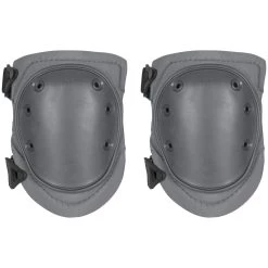 Alta Industries AltaFLEX Hard Cap Knee Pads AltaLOK Gray