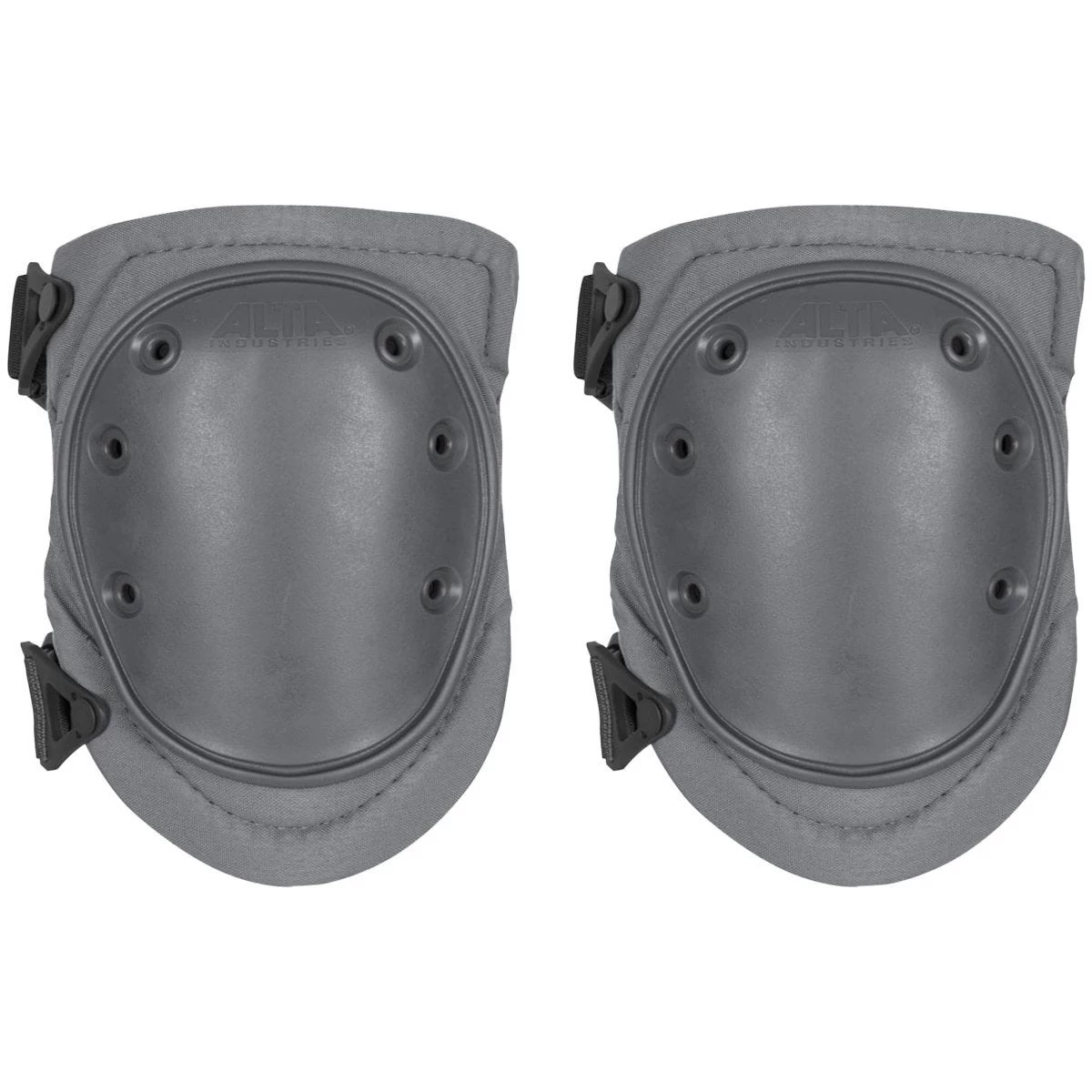 Alta Industries AltaFLEX Hard Cap Knee Pads AltaLOK Gray 1 Alta Industries AltaFLEX Hard Cap Knee Pads AltaLOK Gray
