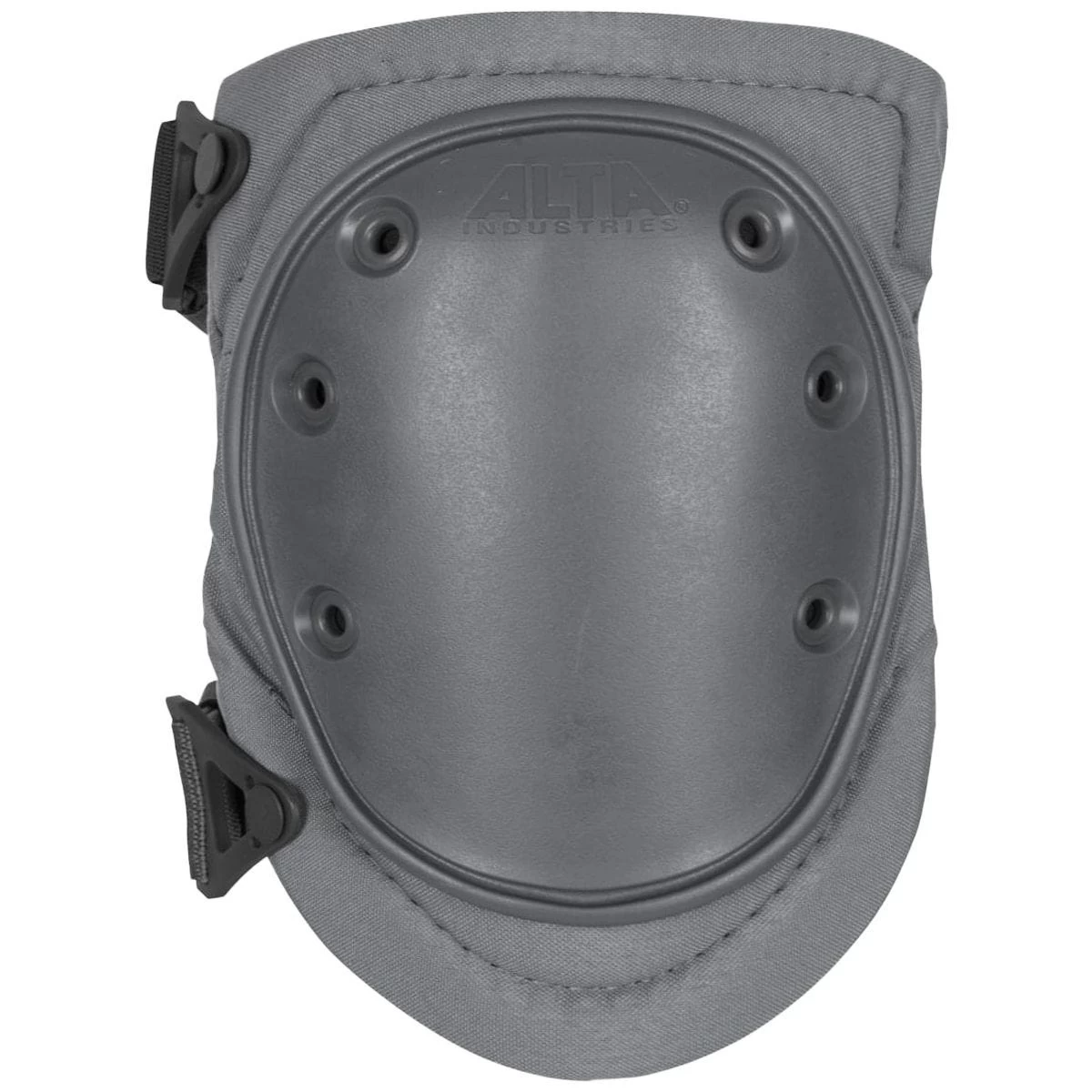Alta Industries AltaFLEX Hard Cap Knee Pads AltaLOK Gray 2 Alta Industries AltaFLEX Hard Cap Knee Pads AltaLOK Gray - Image 2