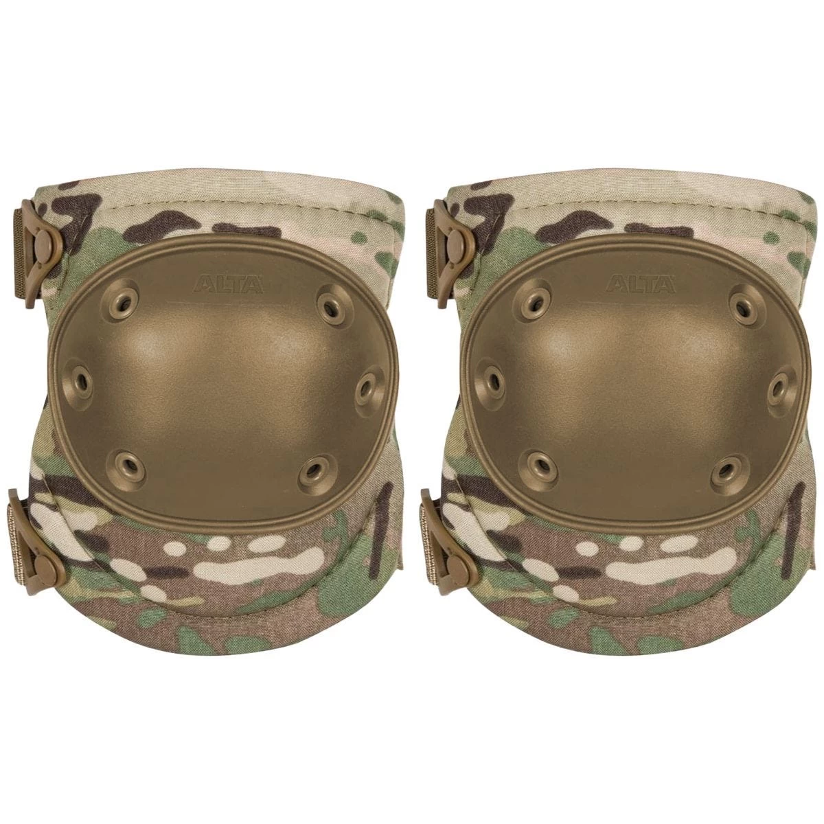 Alta Industries AltaPRO S Knee Pads AltaLOK MultiCam 1 Alta Industries AltaPRO S Knee Pads AltaLOK MultiCam