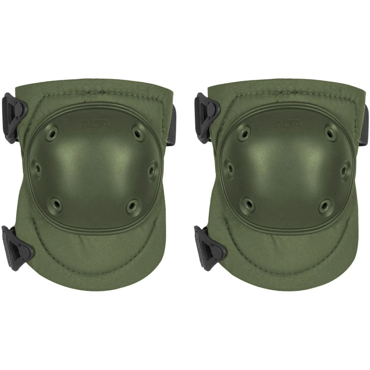 Alta Industries AltaPRO S Knee Pads AltaLOK Olive Green 1 Alta Industries AltaPRO S Knee Pads AltaLOK Olive Green
