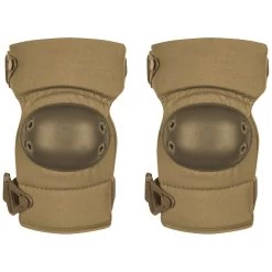 Alta Industries AltaCONTOUR Elbow Pads AltaLOK Coyote