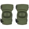 Alta Industries AltaCONTOUR Elbow Pads AltaLOK Olive Green